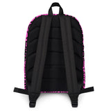 Bubblegum & Black AllEAUXver Backpack
