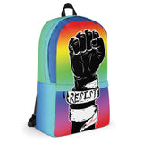 RAINBEAUX RESIST Backpack