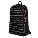 Black Magic AllEAUXver Backpack