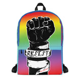 RAINBEAUX RESIST Backpack